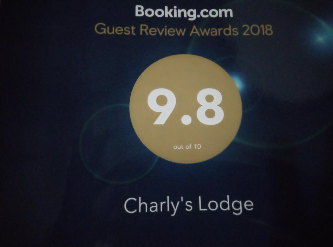 Charly'S Lodge Sigiriya Luaran gambar